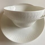 Set of 8 lunches Romance Bjorn Wiinblad for Rosenthal Denmark 1959