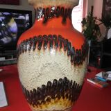 Vase fat lava 241 47