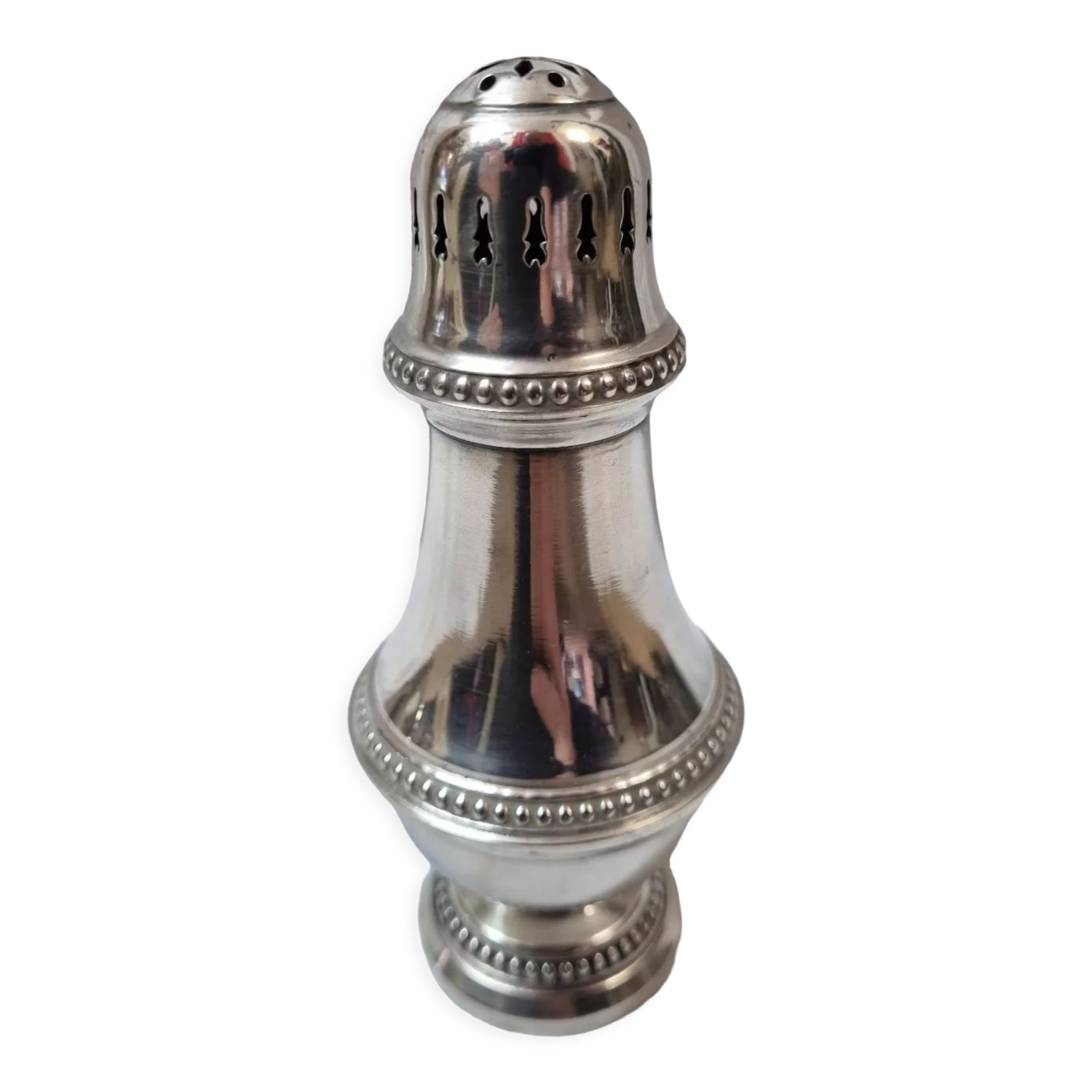 Silver Sprinkler, England 1980