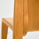 MK10891 Flow chair by Jakob Berg, Set of 6