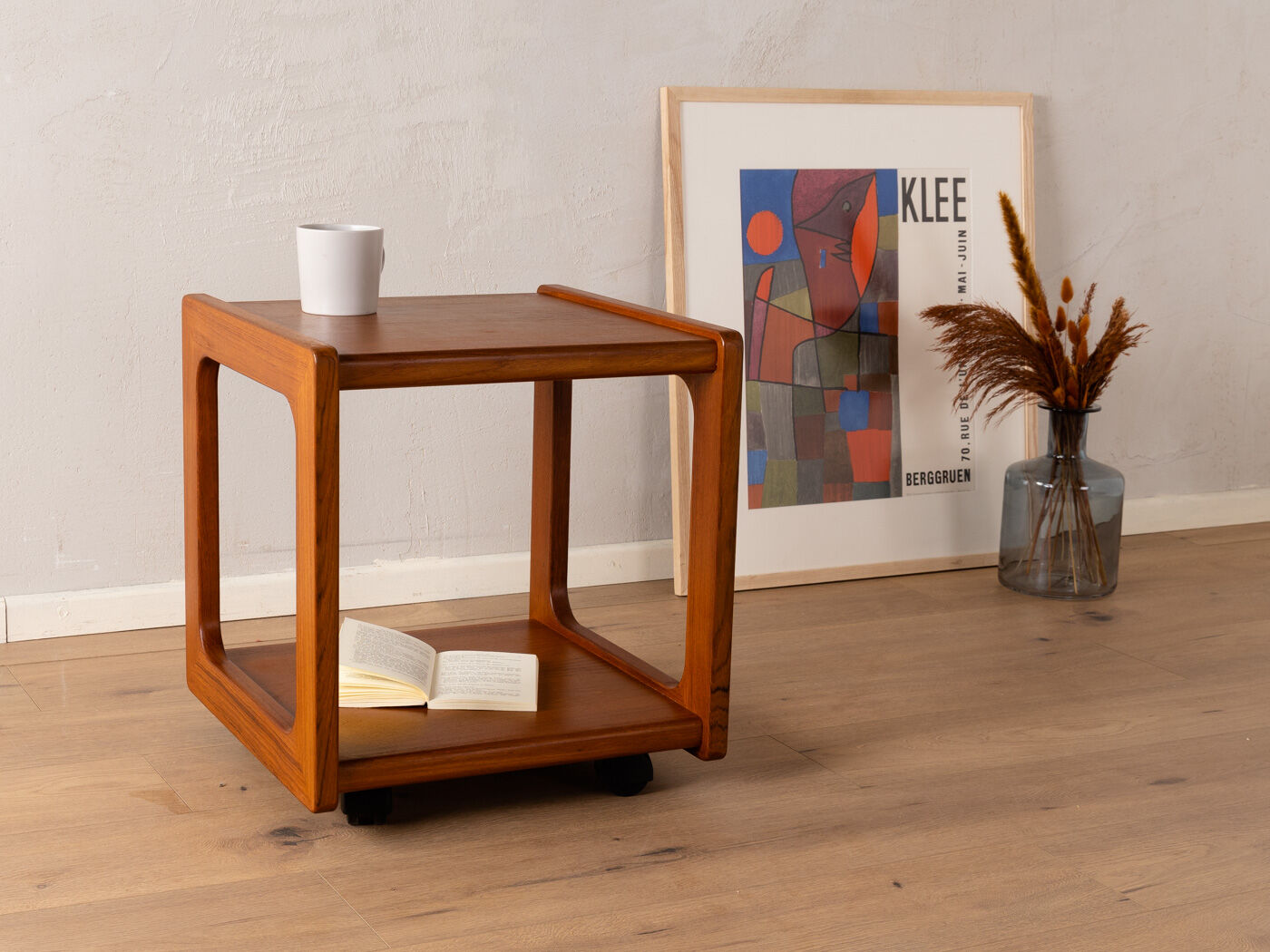 1960s Side table, Salin Nyborg