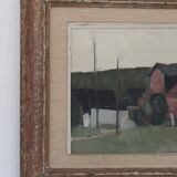 “Neighbours” by Björn Hallström