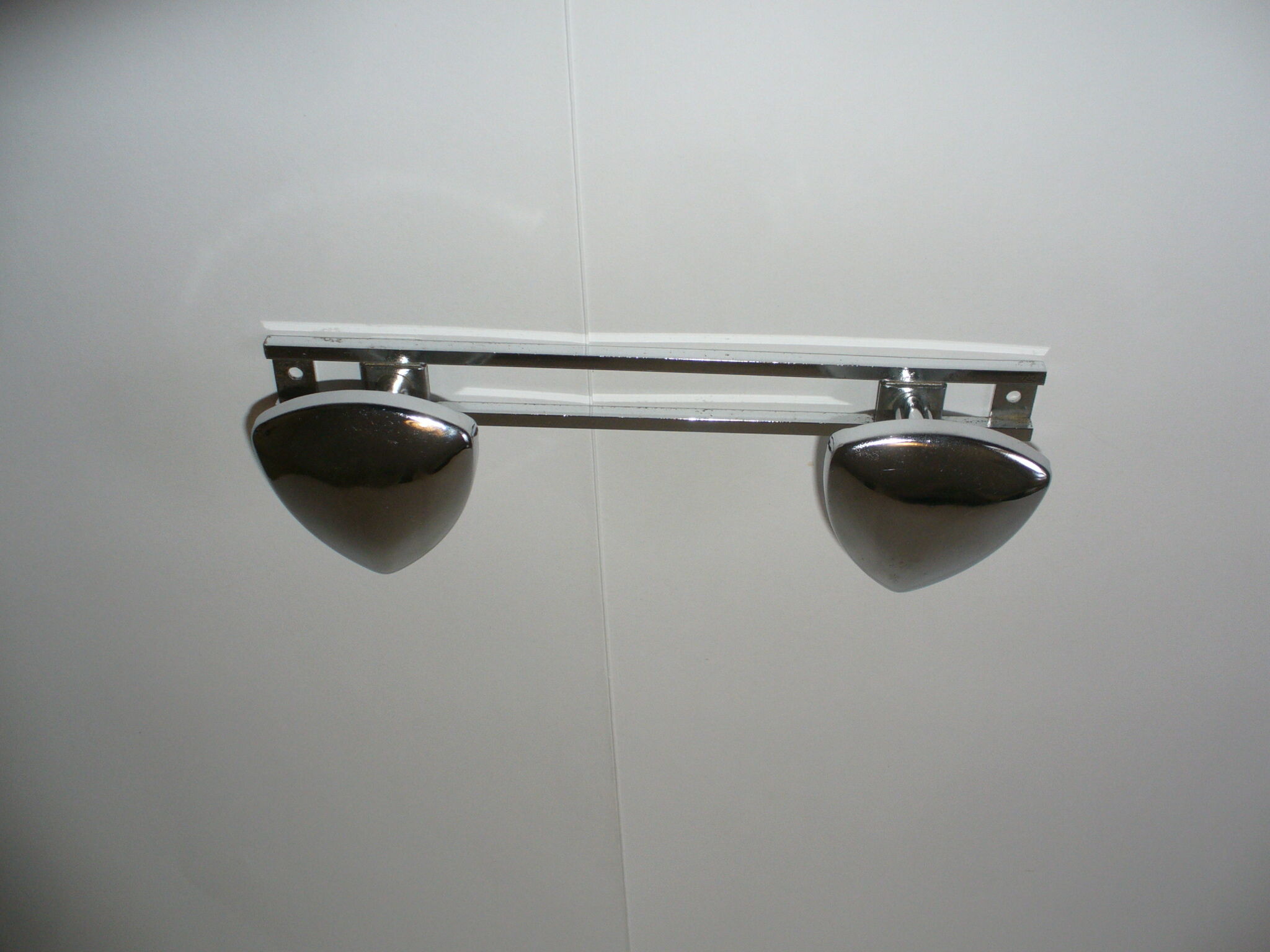 Industrial coat rack of the 50s