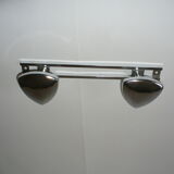 Industrial coat rack of the 50s