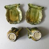 2 cups and under dabcupine cups, shellfish shape