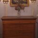 Pair of bronze mirror sconces