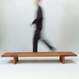 Banc bamboo