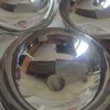 Stainless steel standing cuts