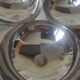 Stainless steel standing cuts