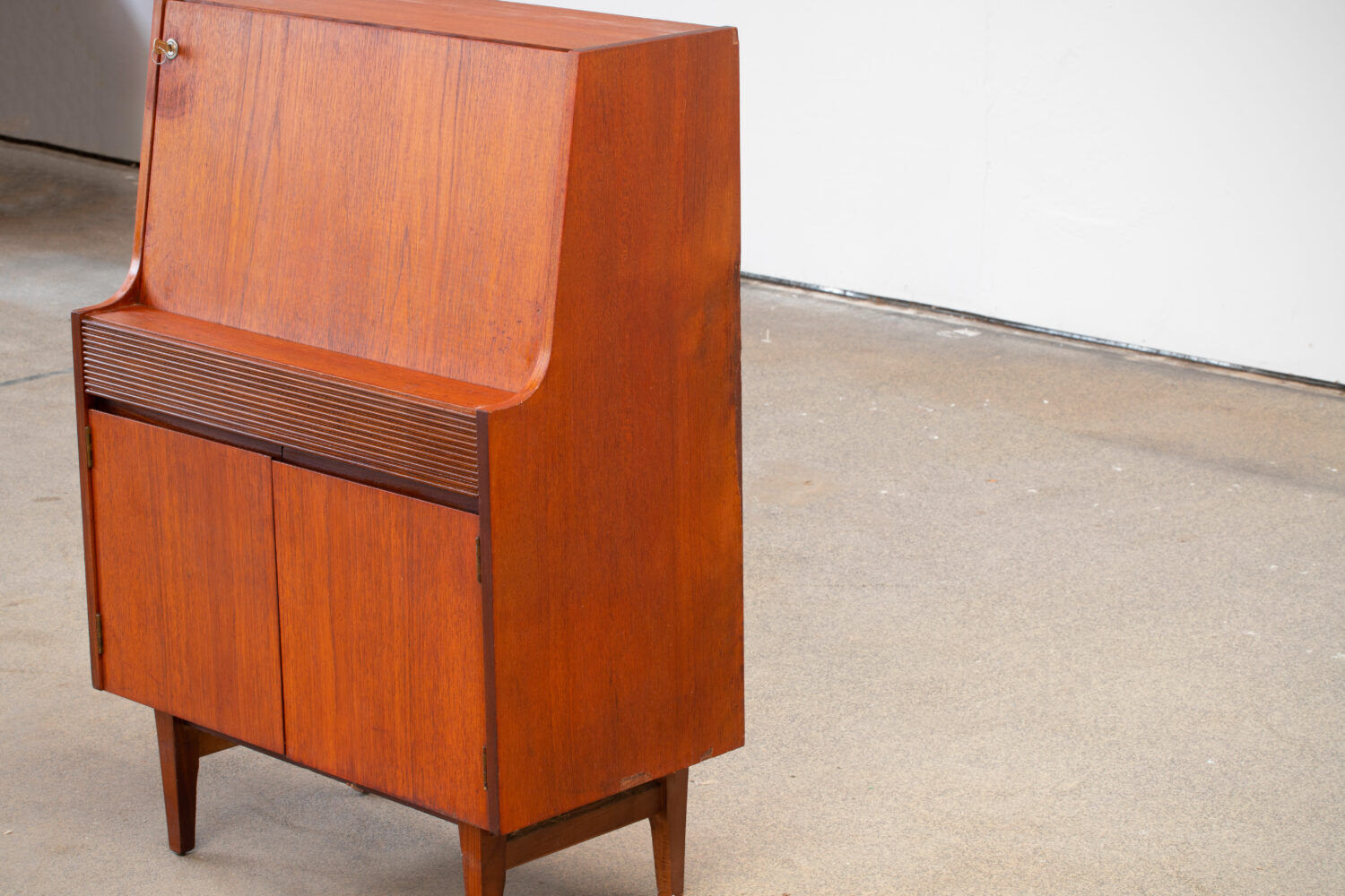 Secretary, Scandinavian office, vintage 1960