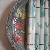 Asparagus dish dabbling