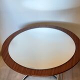 Mirror, Denmark, 1970s 64cm