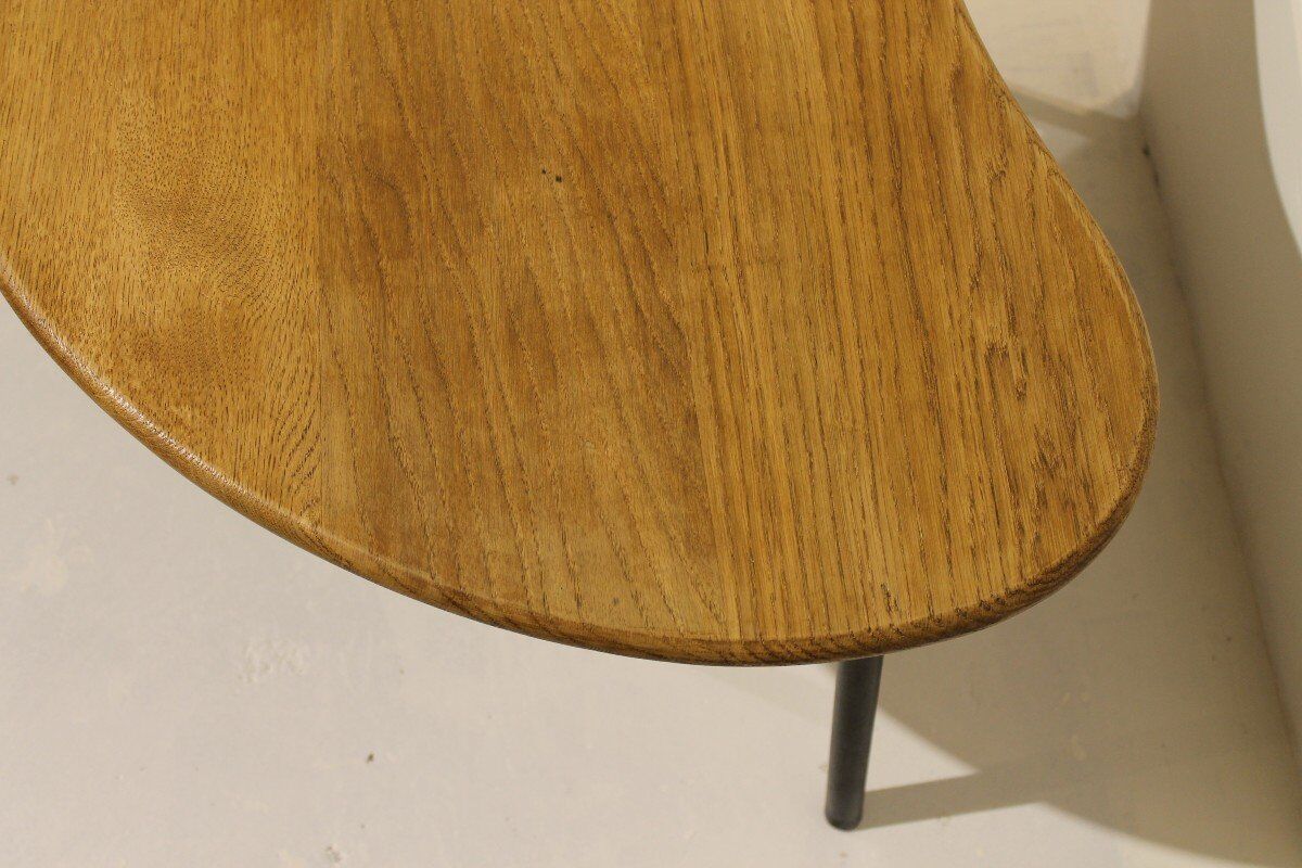 Pierre Guariche "Prefacto" coffee table, published by Airborne