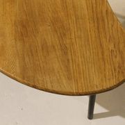 Table basse "Prefacto" Pierre Guariche, éditée par Airborne