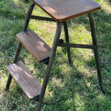 Stepladder walk foot vintage store 1950/1960