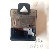 Vintage ceramic wall clock