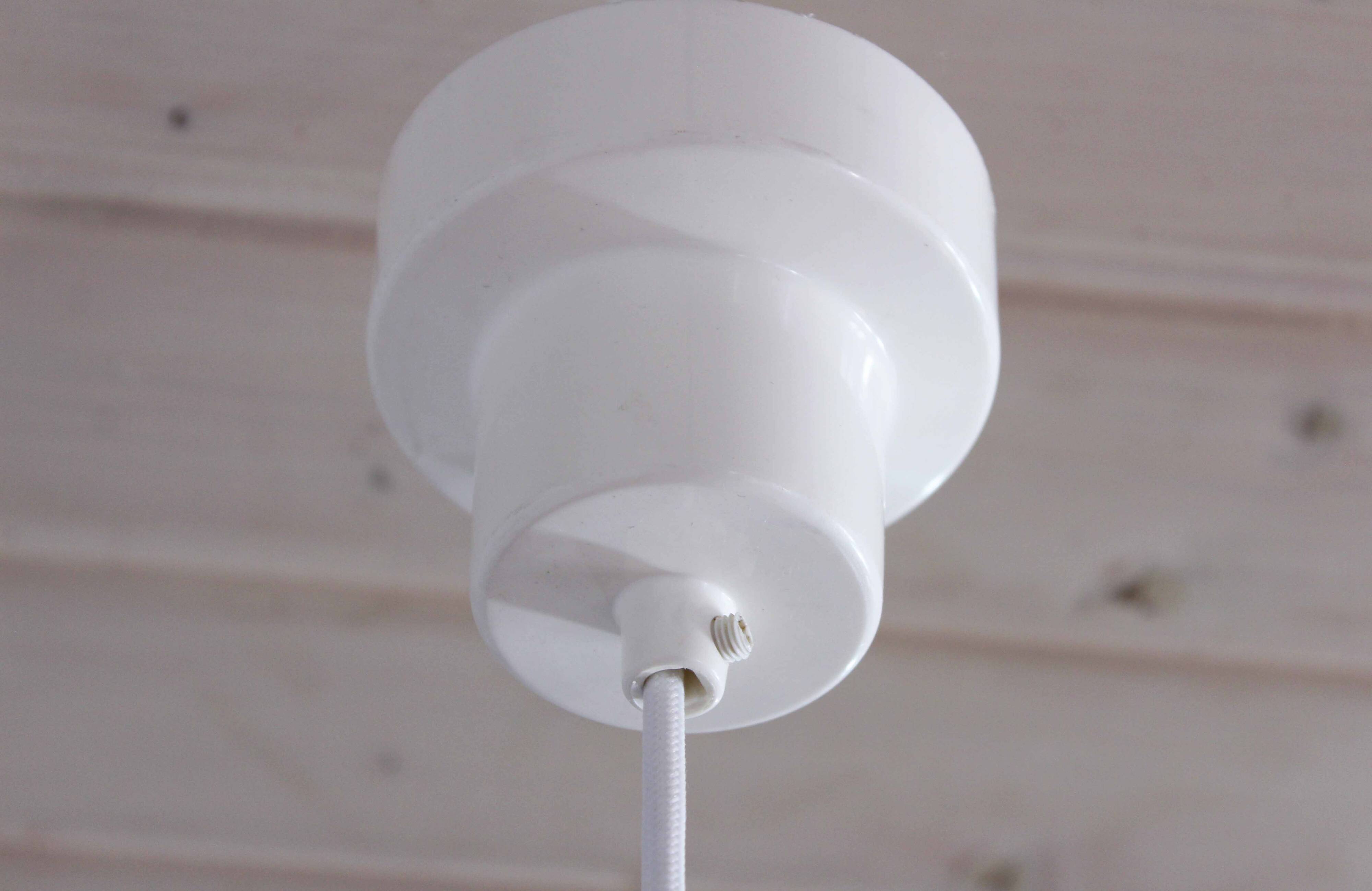 Kalmar glass pendant light