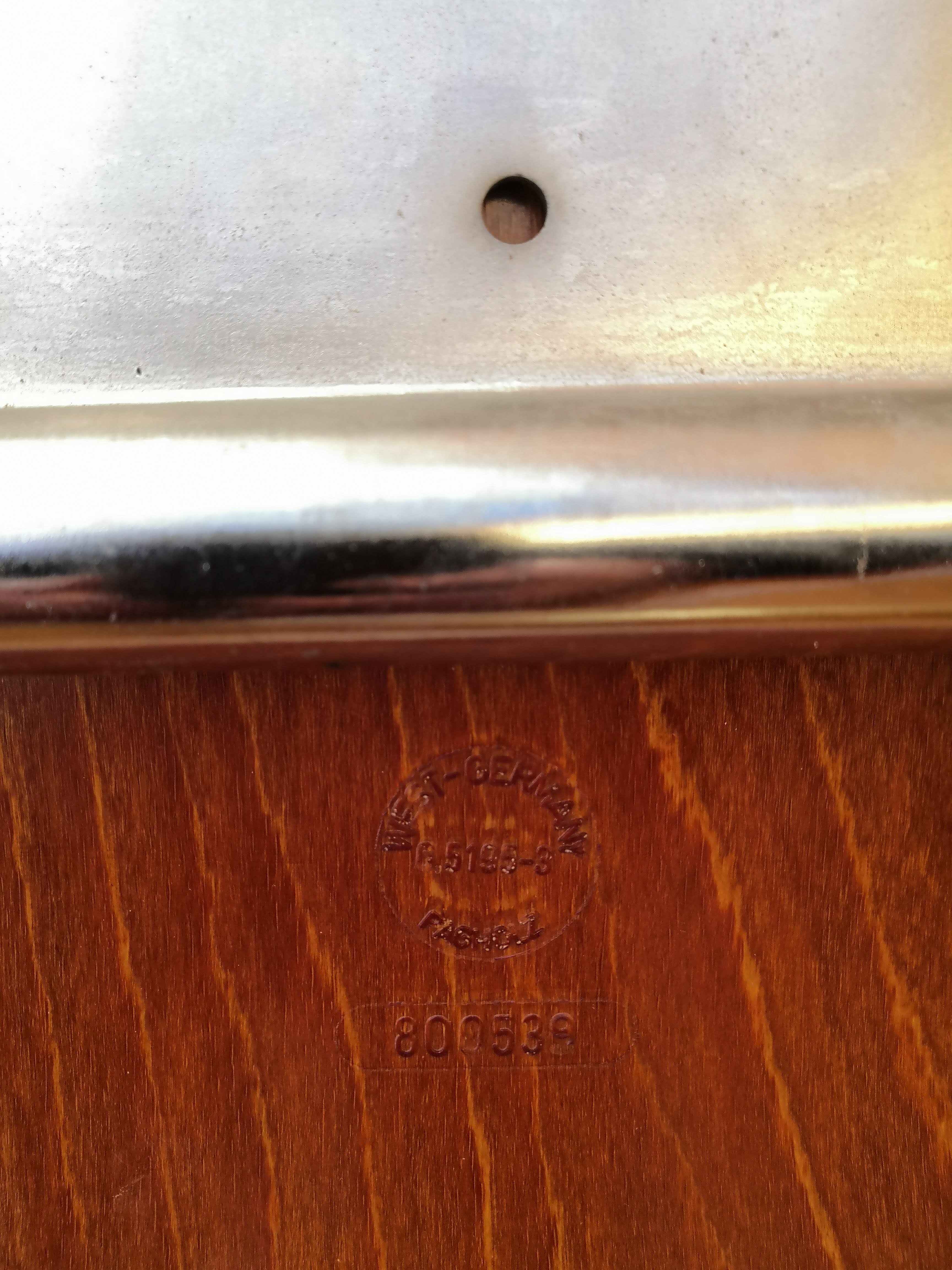 21 Pagholz Thur-Op-Seat chairs