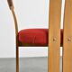 Pair of armchairs by Isamu Kenmochi, Japan circa 1965