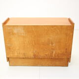 1960s Storage Cabinet by Tatra Pravenec, Designed F.Jirak, Czechoslovakia
