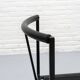 Postmodern Dining Chair by Maurizio Peregalli for Zeus Noto
