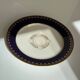 Sèvres porcelain plate | Neoclassical style | 1882-1883