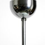 Pendant lamp opaline 1930 XXL