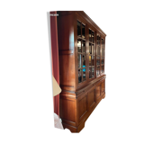 Cherry tree bookcase