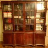 Bibliothèque showcase