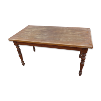 Bistro table , removable tray