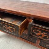 19th century Chinese console