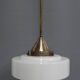 Art Deco hanging lamp