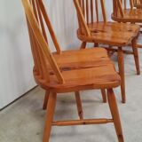 Batch of 4 chairs
