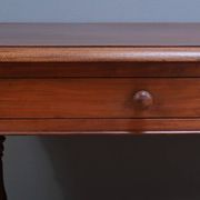 Table Bureau en Acajou, époque Louis-Philippe – 1ère moitié XIXe
