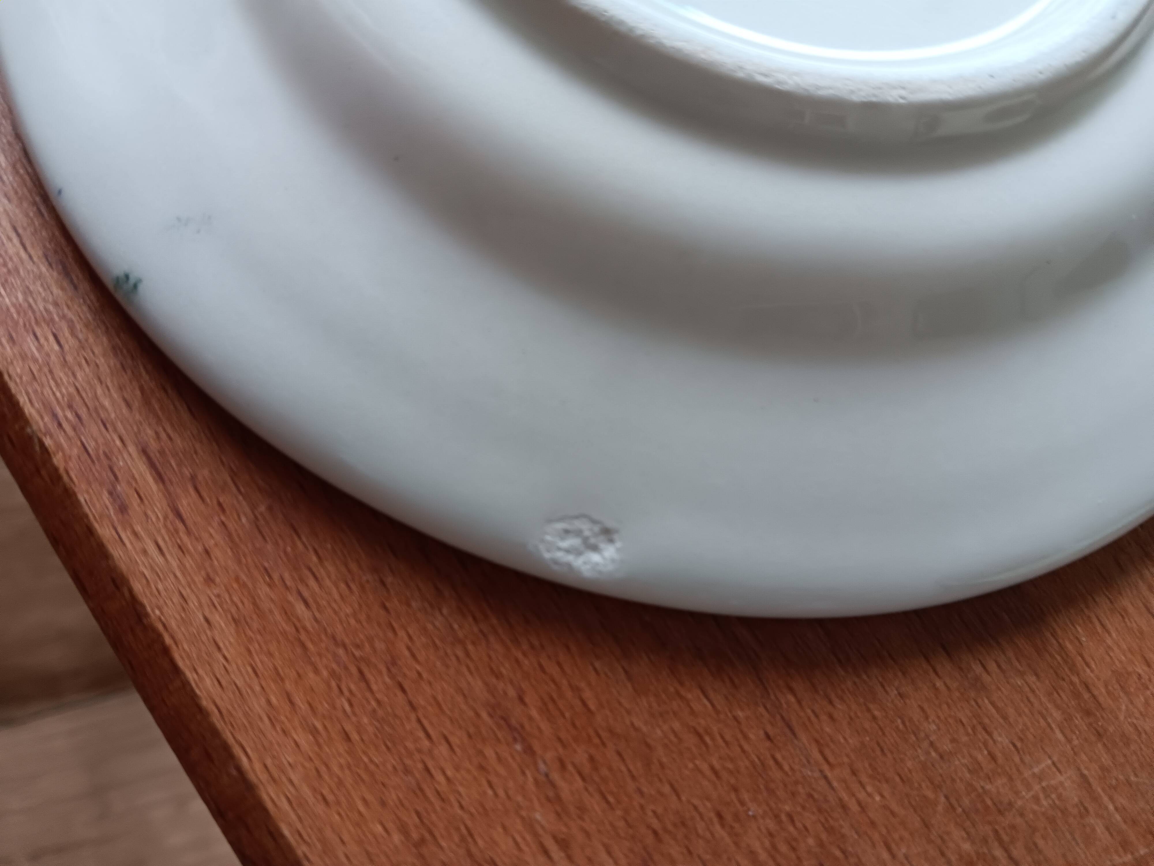 Small plate HB Quimper