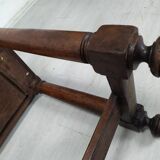 Antique console table