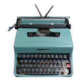 Machine à écrire Olivetti lettera 32
