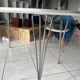 Fritz Hansen Superellipse Table