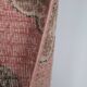 Vintage Turkish hallway rug 80x393 cm