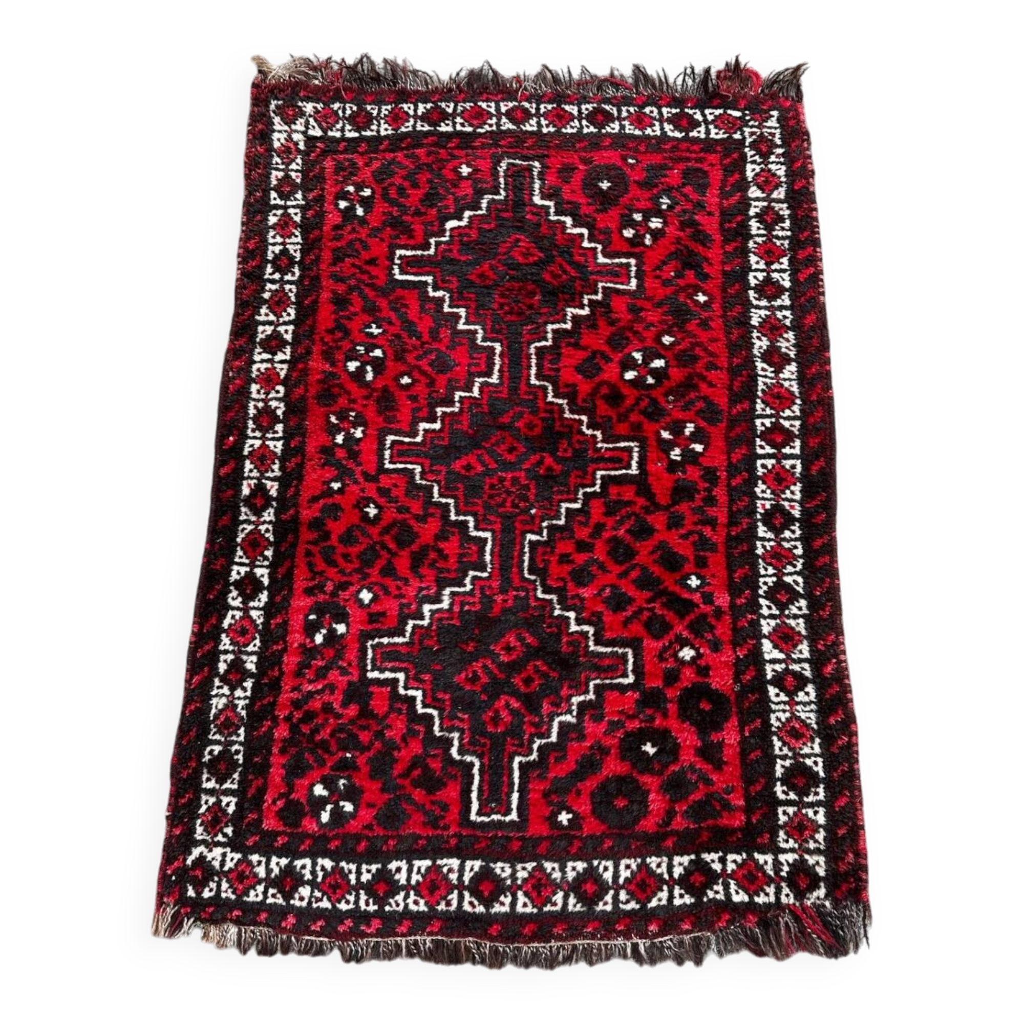 Handmade Persian carpet