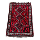 Tapis persan fait main