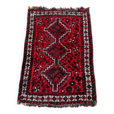 Tapis persan fait main