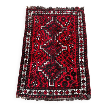 Tapis persan fait main