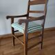 Chaise à accoudoir