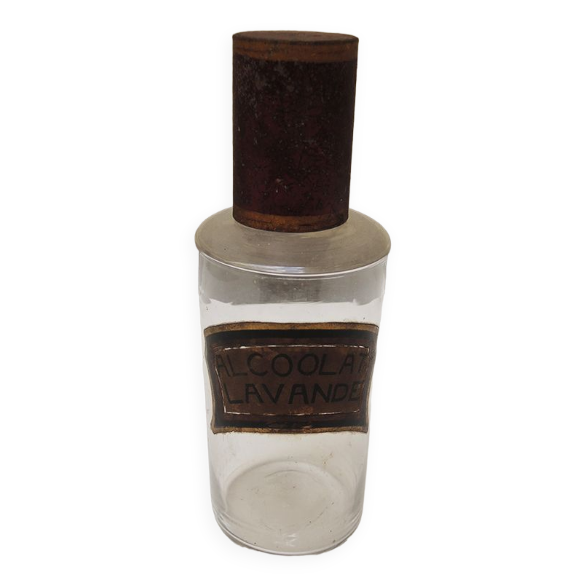 Apothecary bottle