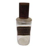 Apothecary bottle