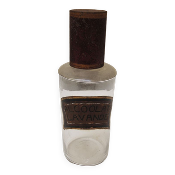 Apothecary bottle