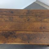 Old farm table