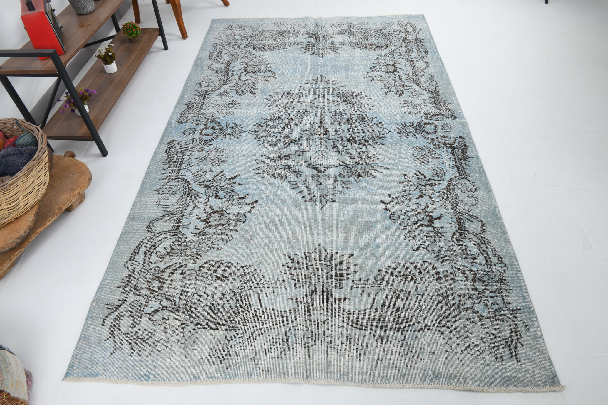 5x9 Classic Turkish Rug