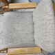 pair of armchairs Scandinavian style sled years 60/70